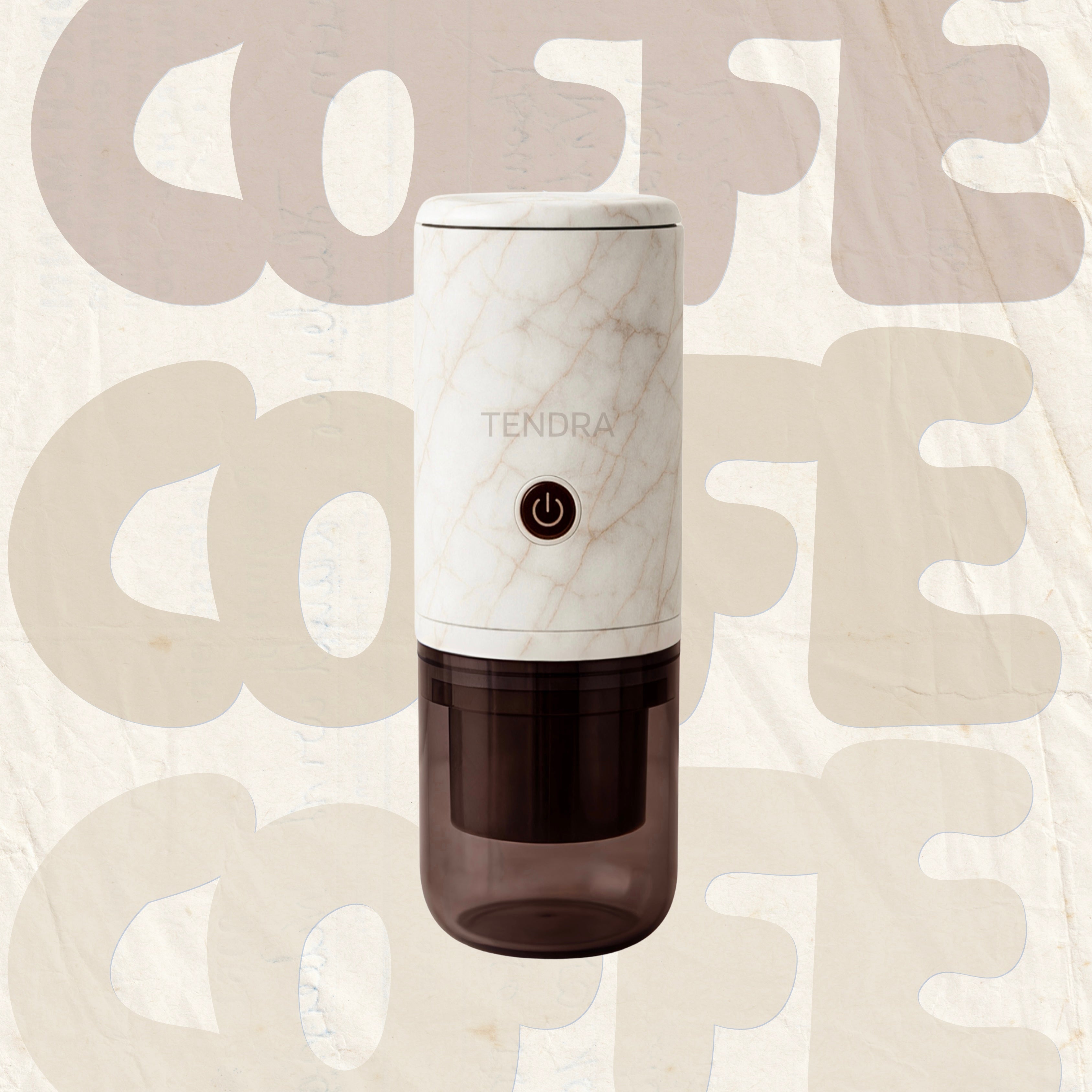 TENDRA espresso – Portable Coffee Machine