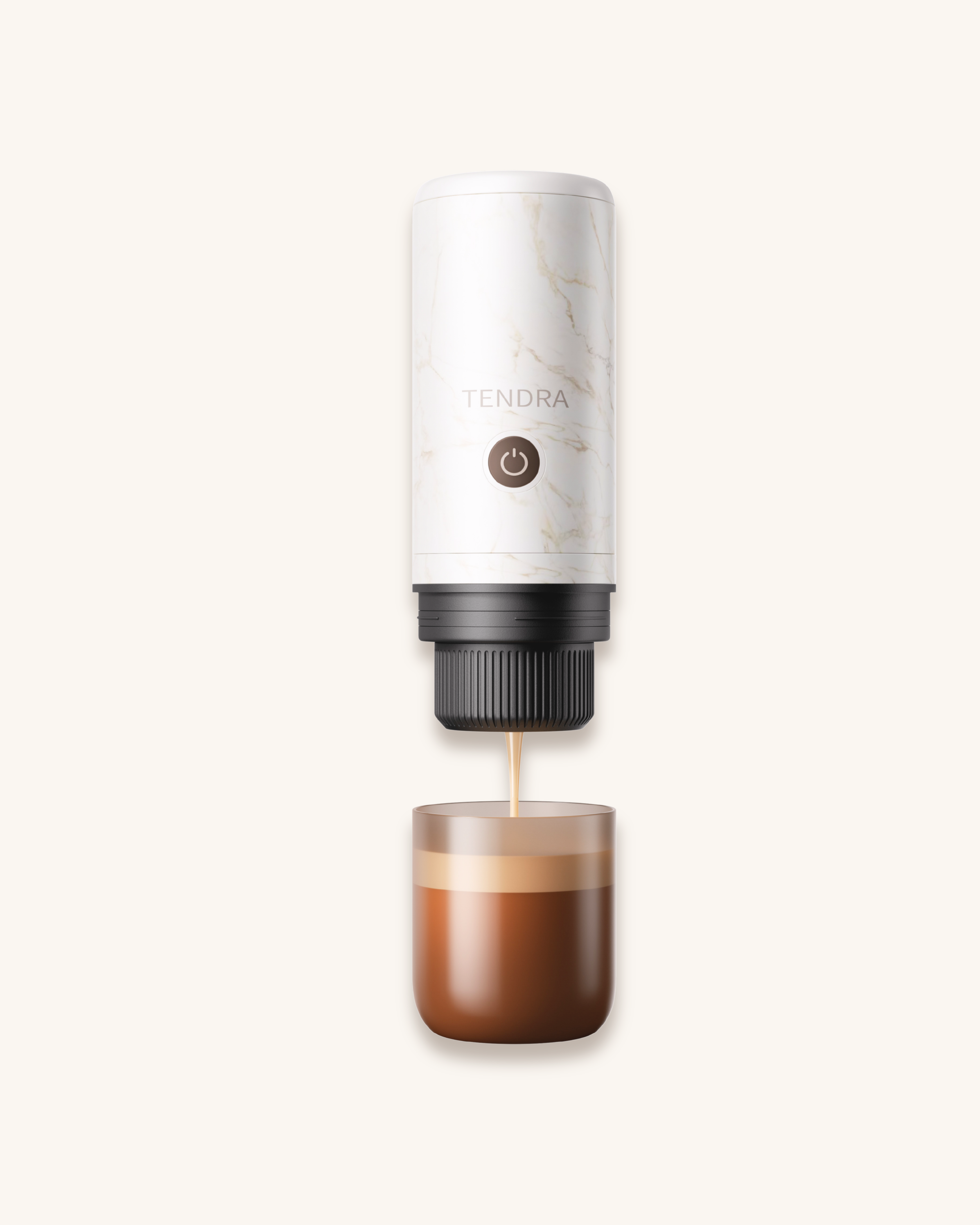 TENDRA espresso – Portable Coffee Machine